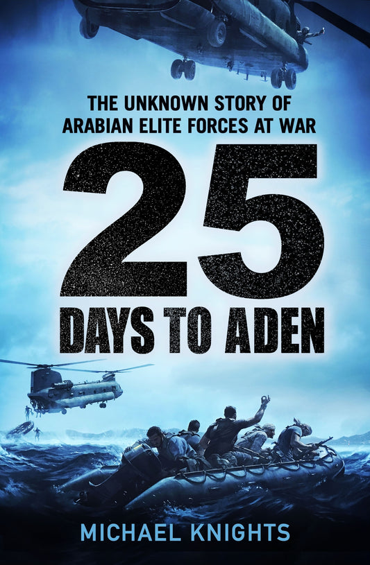 25 Days To Aden