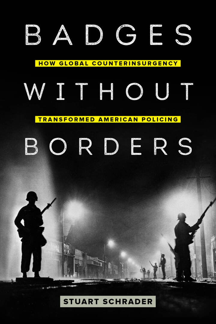 Cover image for Badges without Borders ISBN 9780520295629