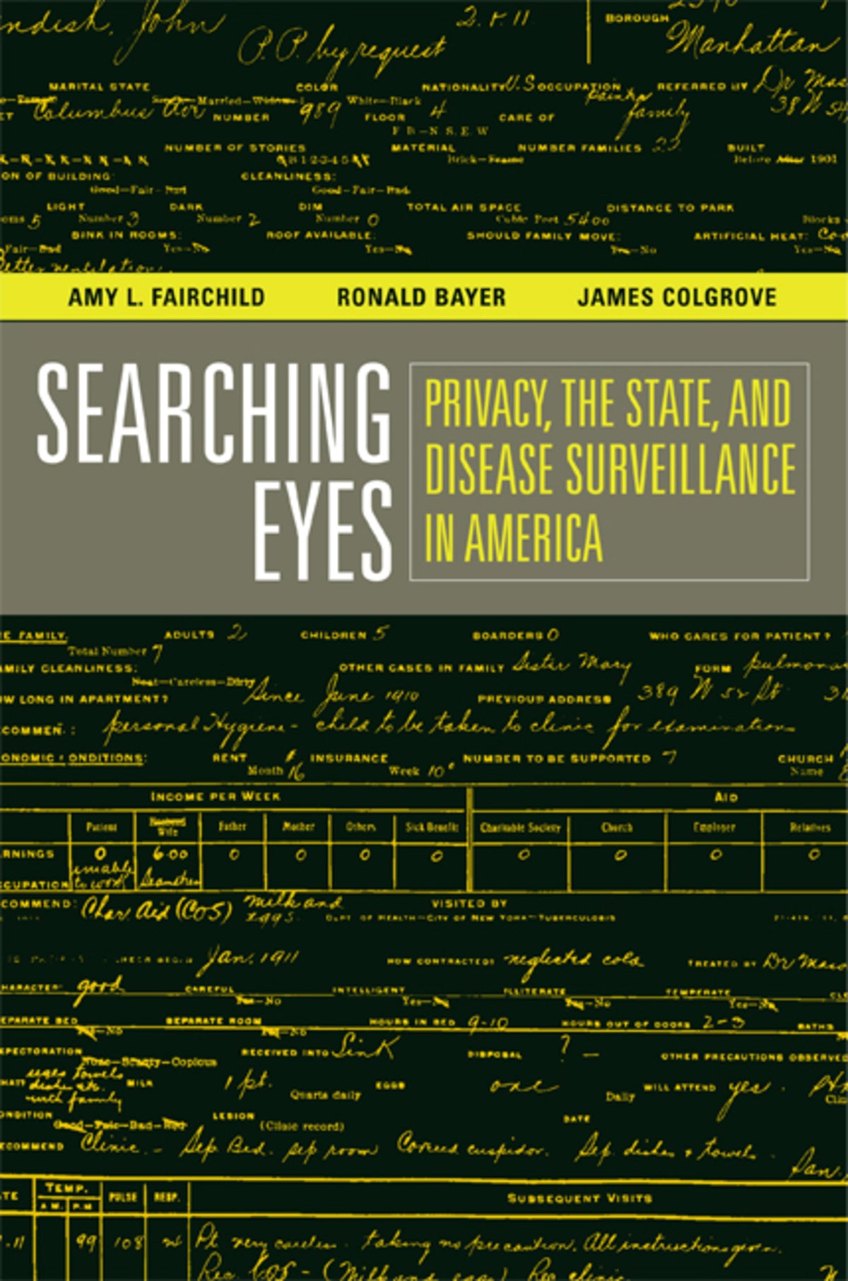 Searching Eyes