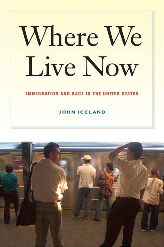 Where We Live Now