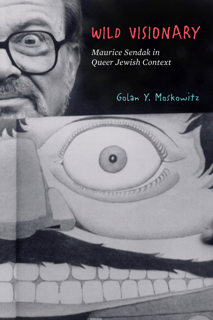 Cover image for Wild Visionary ISBN 9781503614086