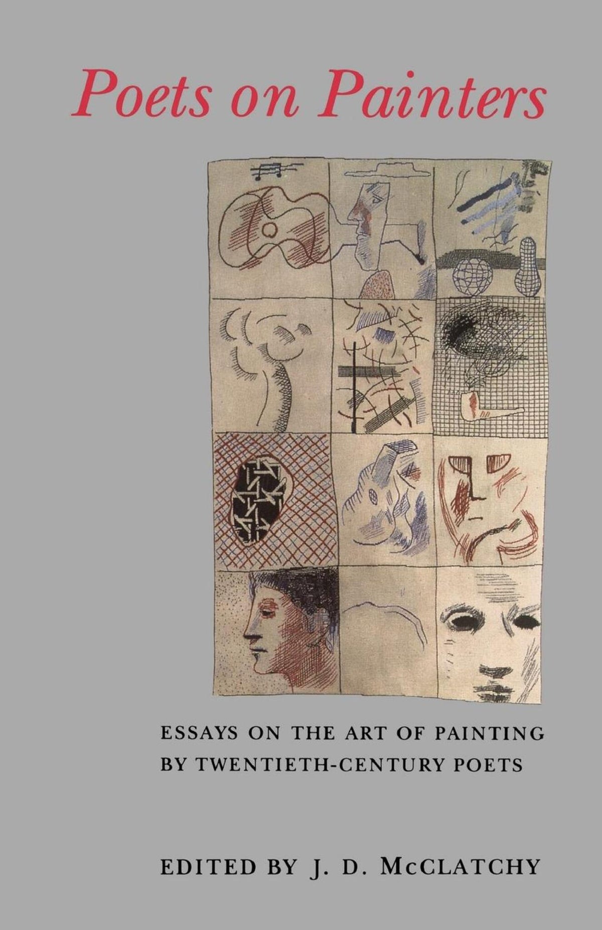 Poets on Painters