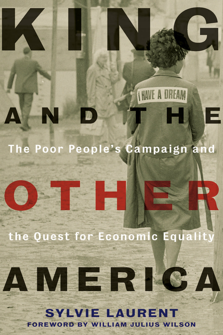 Cover image for King and the Other America ISBN 9780520288577