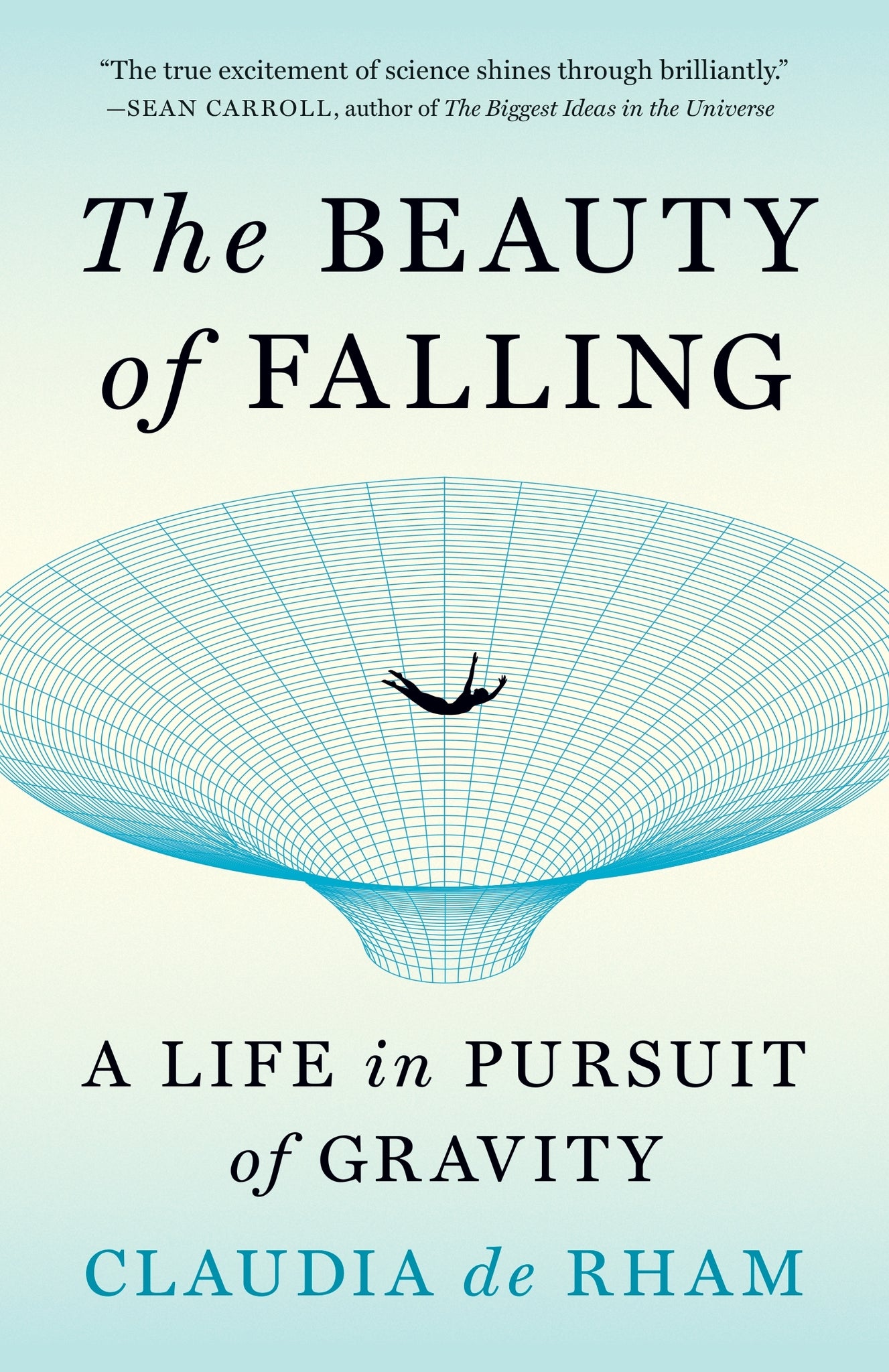 The Beauty of Falling
