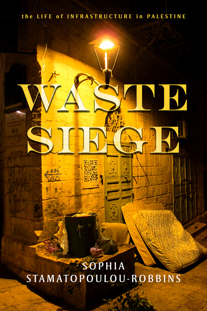 Cover image for Waste Siege ISBN 9781503610897