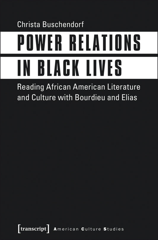 Power Relations in Black Lives
