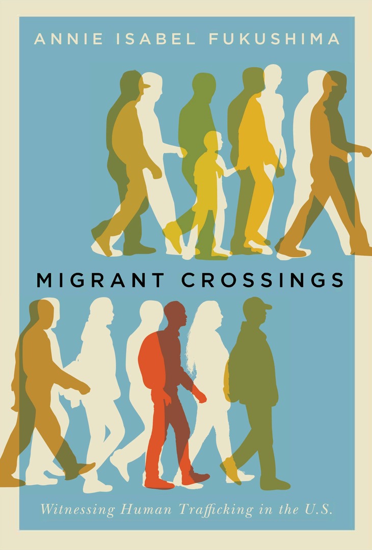 Cover image for Migrant Crossings ISBN 9781503609495