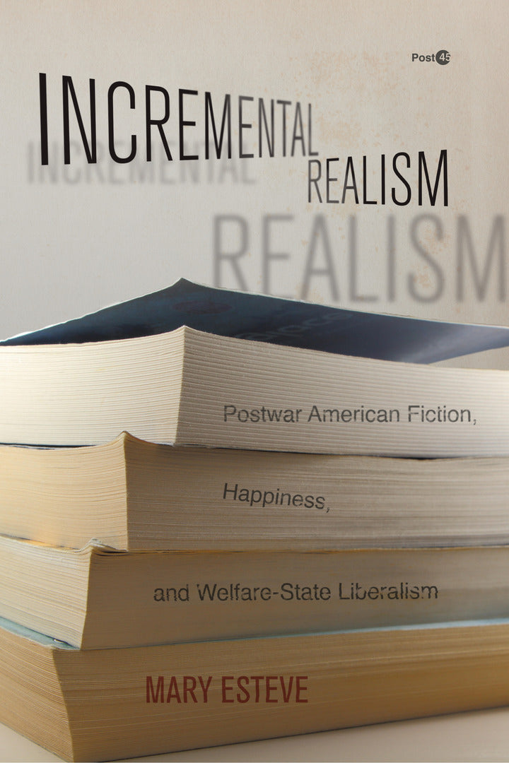 Cover image for Incremental Realism ISBN 9781503614376