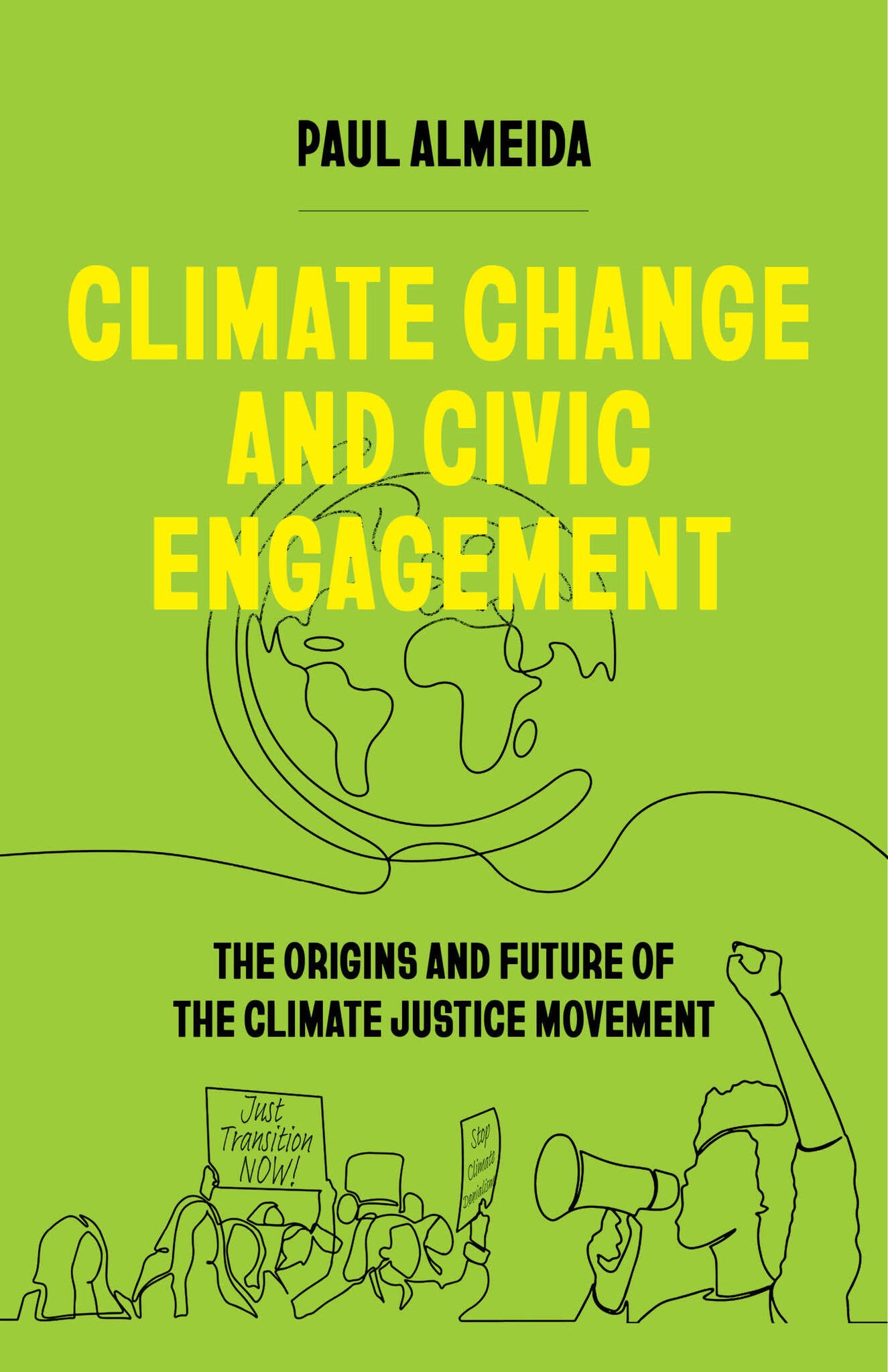 Climate Change and Civic Engagement