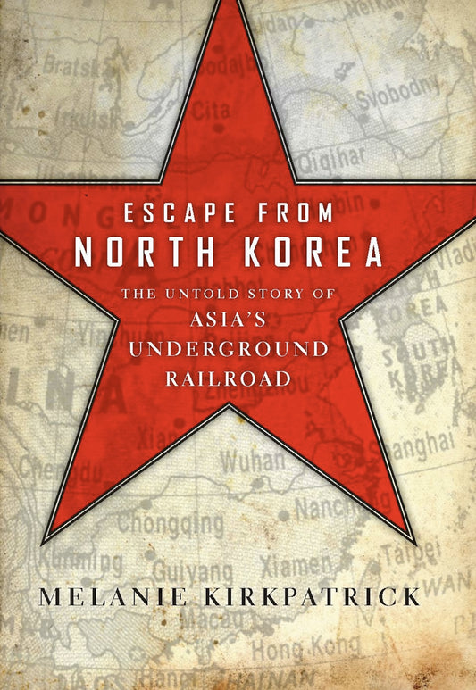 Escape from North Korea