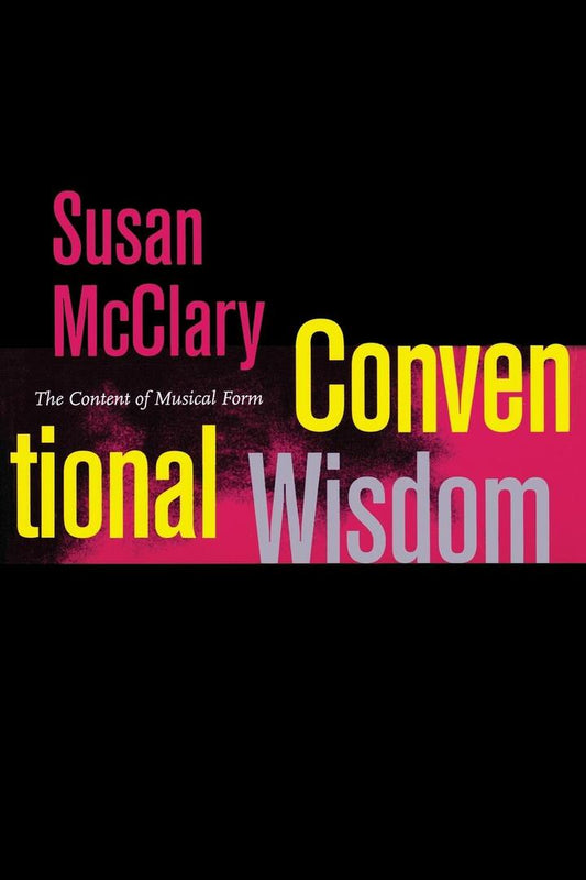 Conventional Wisdom