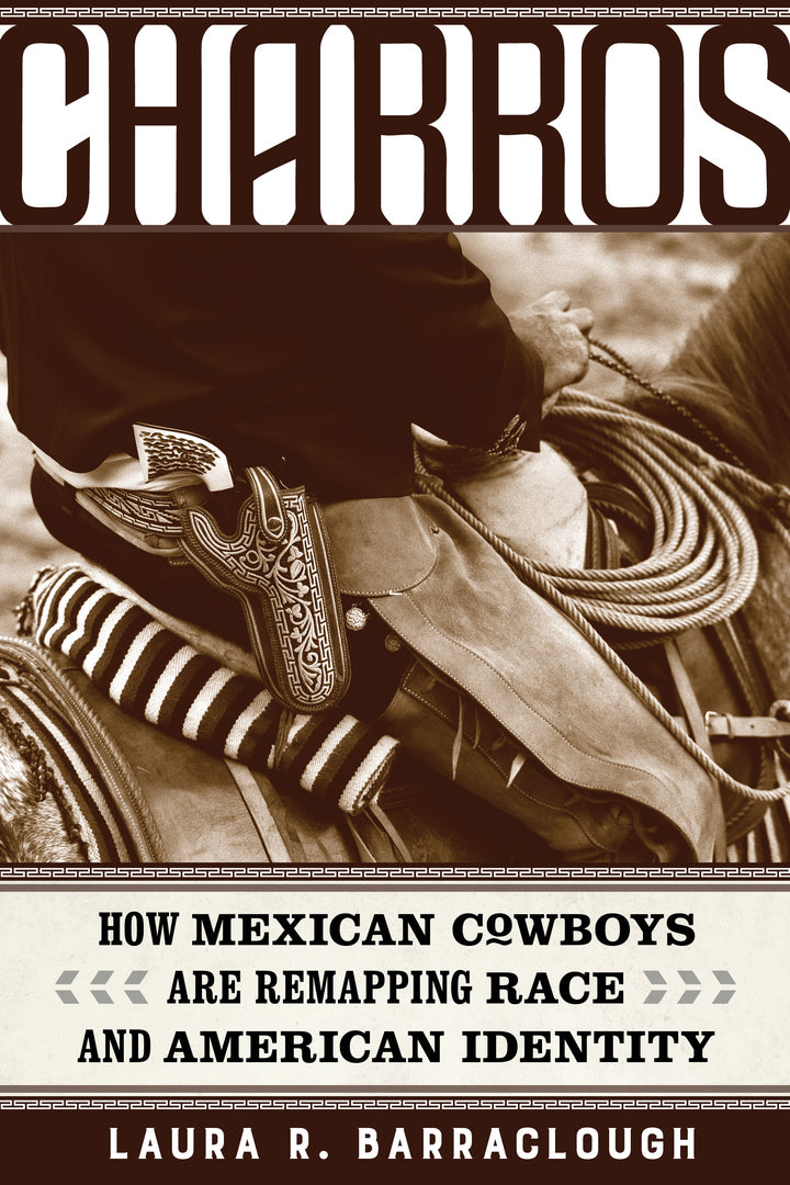 Cover image for Charros ISBN 9780520289123
