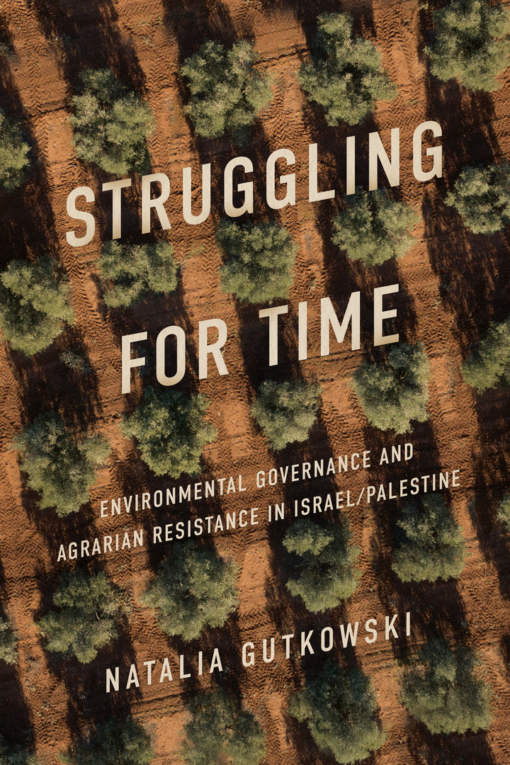 Cover image for Struggling for Time ISBN 9781503637726