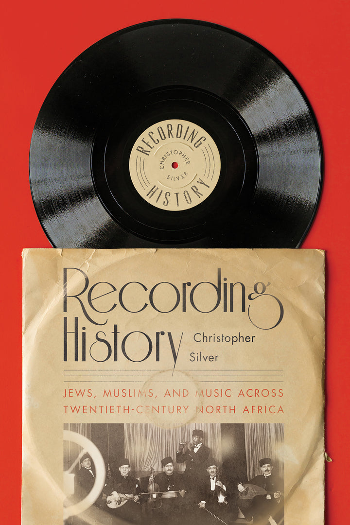 Cover image for Recording History ISBN 9781503631687