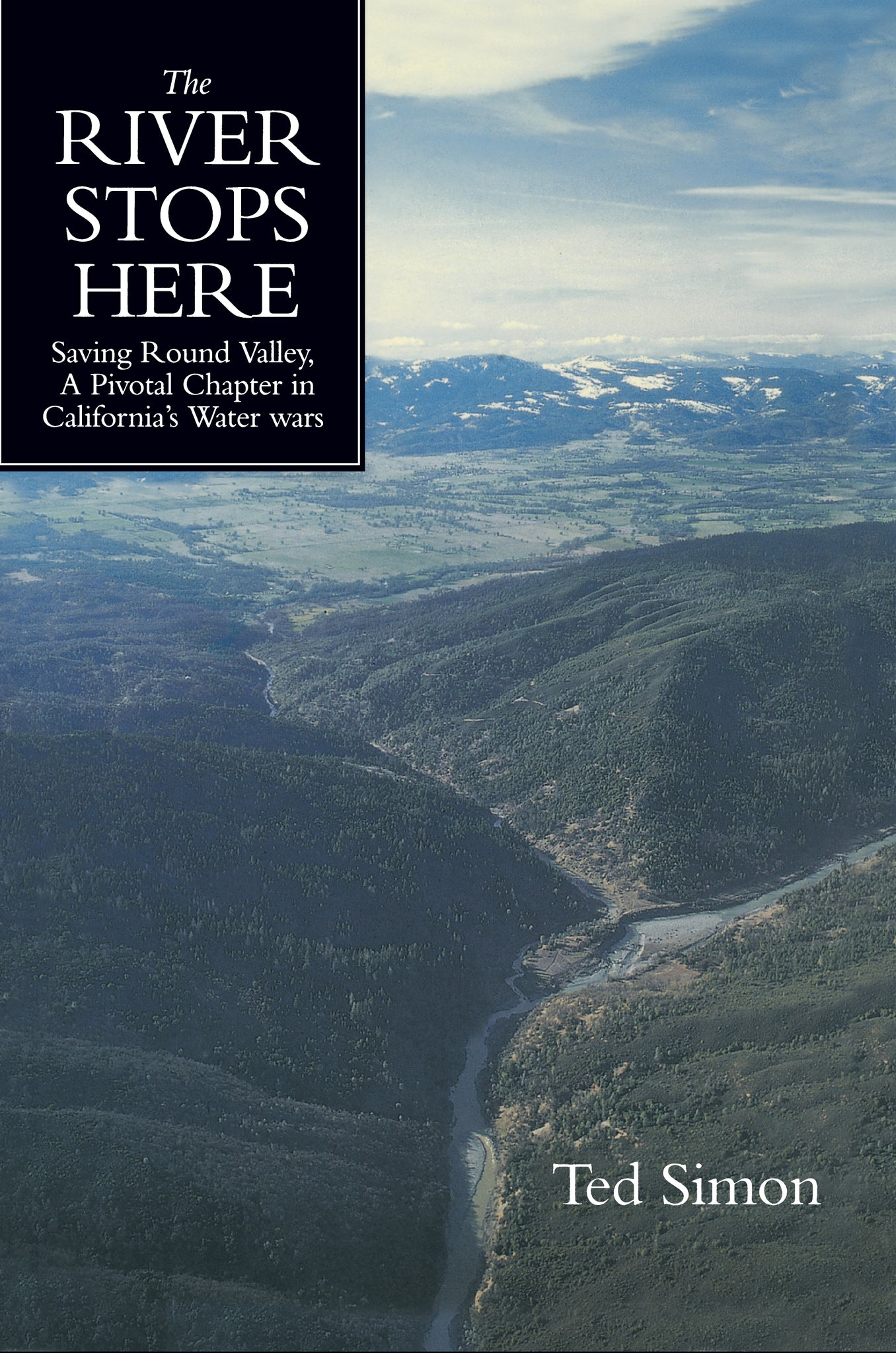 The River Stops Here