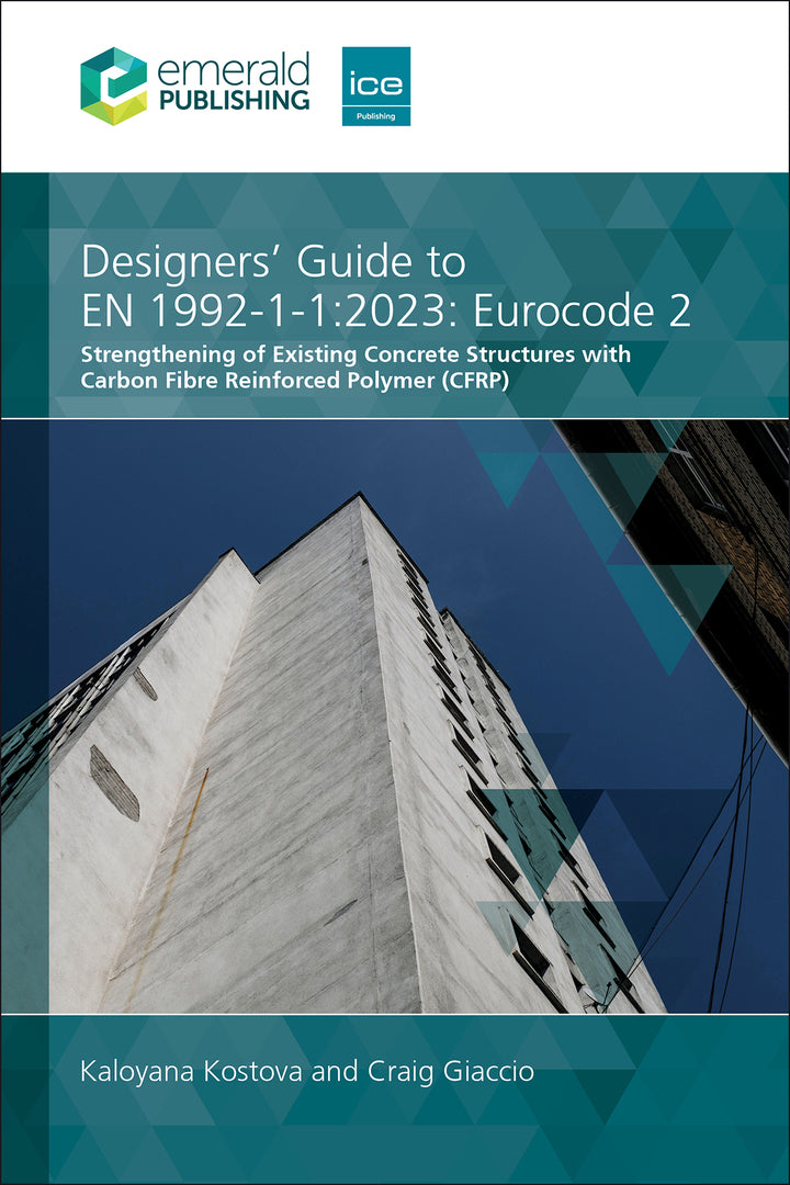 Cover image for Designers' Guide to EN 1992-1-1:2023: Eurocode 2 ISBN 9781835499351