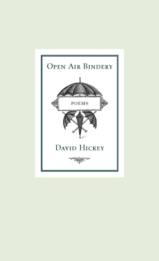 Open Air Bindery
