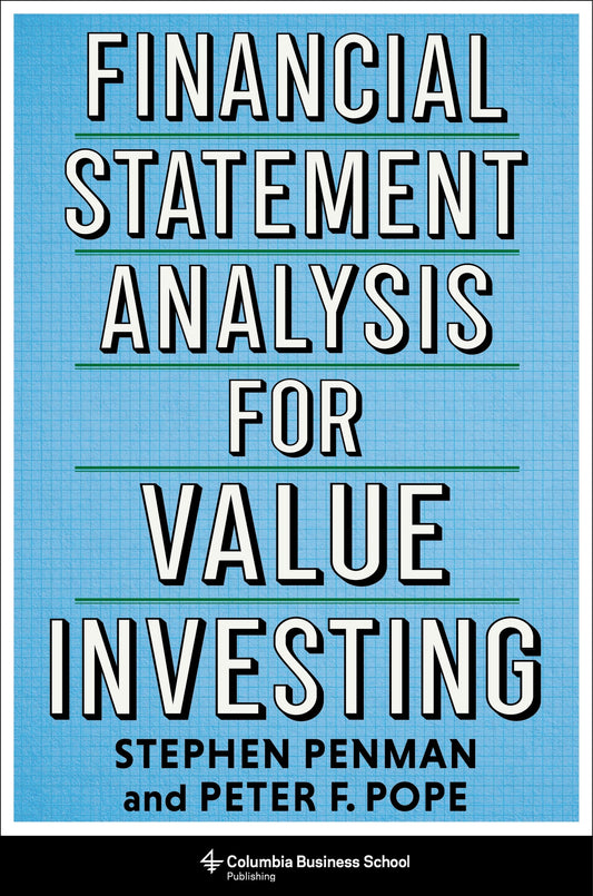 Financial Statement Analysis for Value Investing