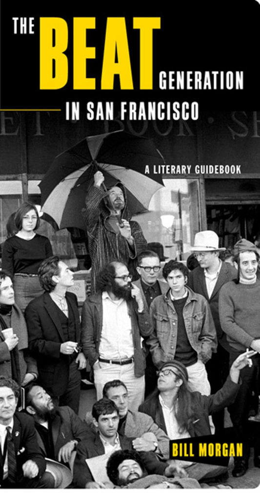 The Beat Generation in San Francisco