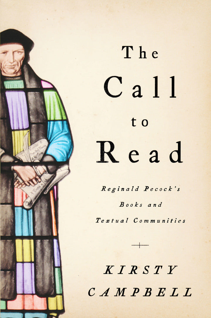 Cover image for The Call to Read ISBN 9780268023065