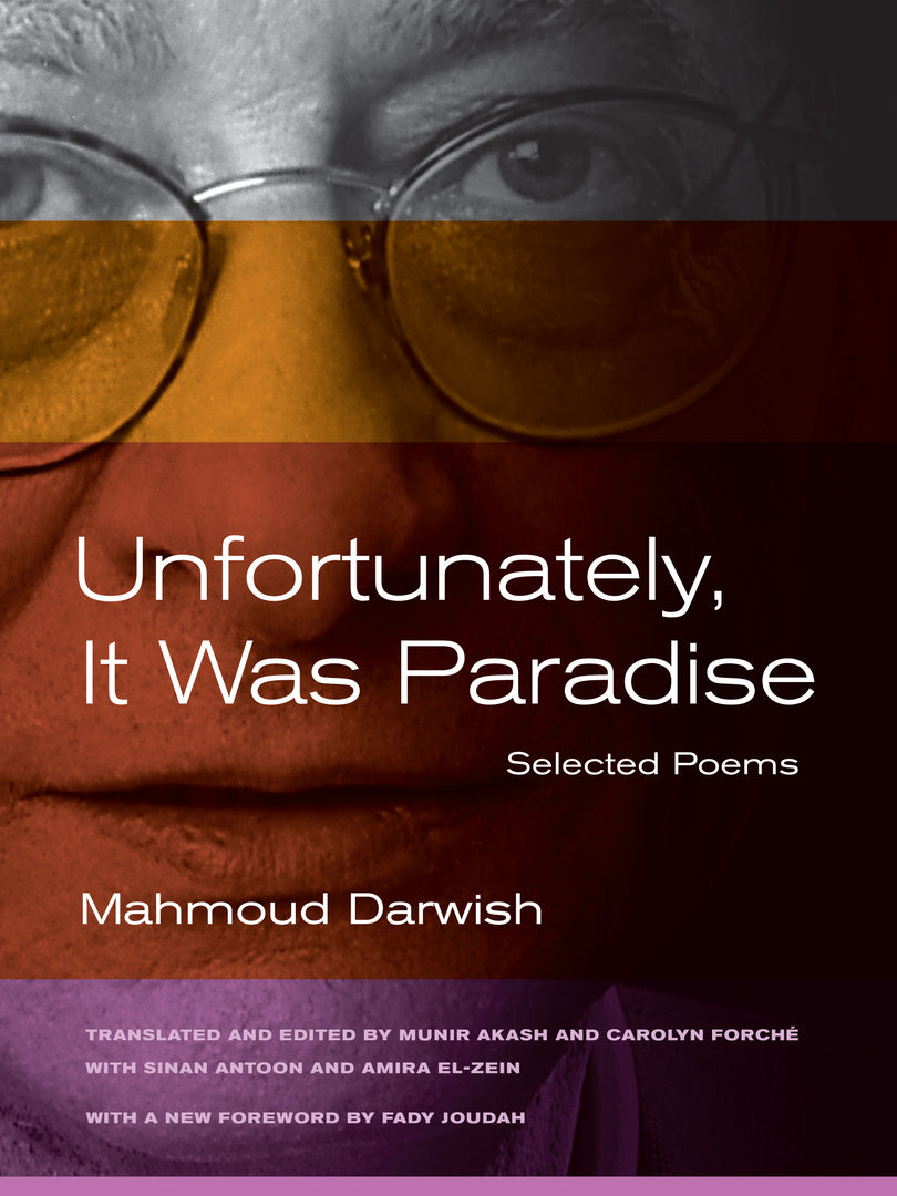 Cover image for Unfortunately, It Was Paradise ISBN 9780520273030