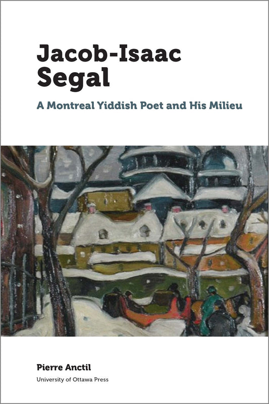 Jacob Isaac Segal