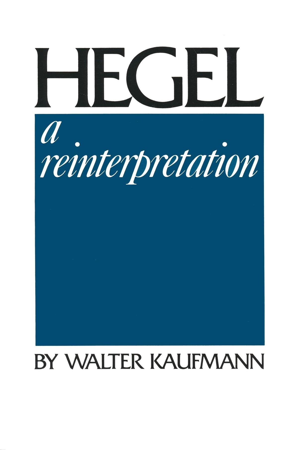 Hegel