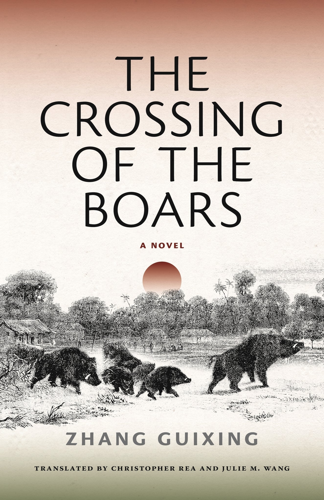 The Crossing of the Boars