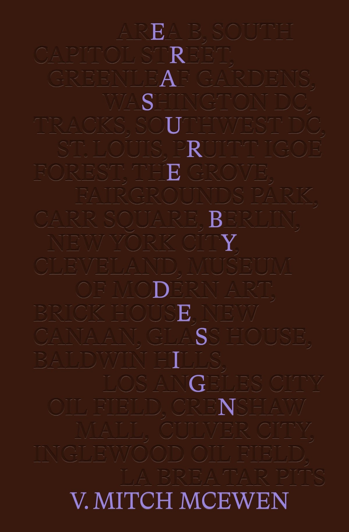 Erasure by Design