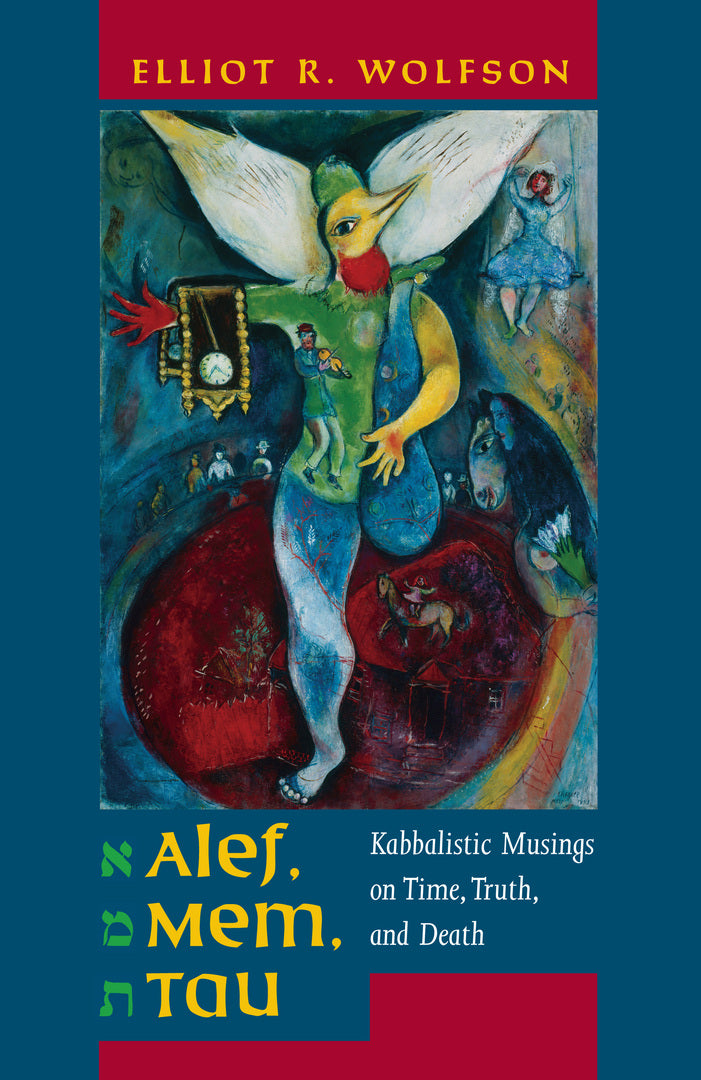 Cover image for Alef, Mem, Tau ISBN 9780520246195