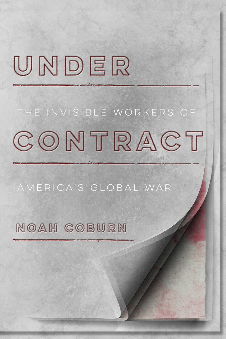 Cover image for Under Contract ISBN 9781503605367