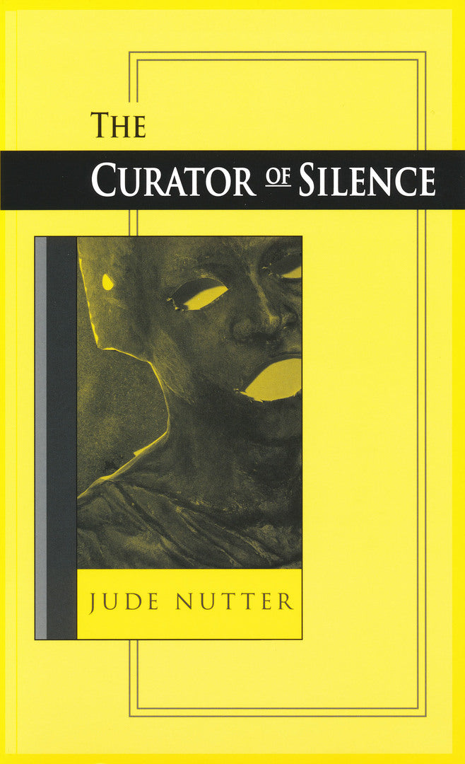 Cover image for The Curator of Silence ISBN 9780268036614