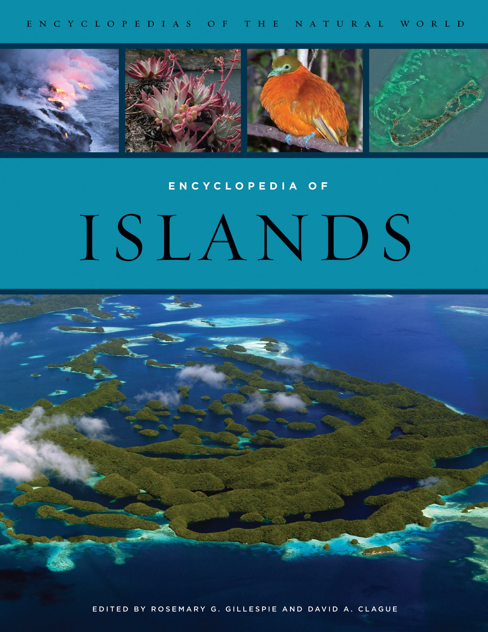 Encyclopedia of Islands