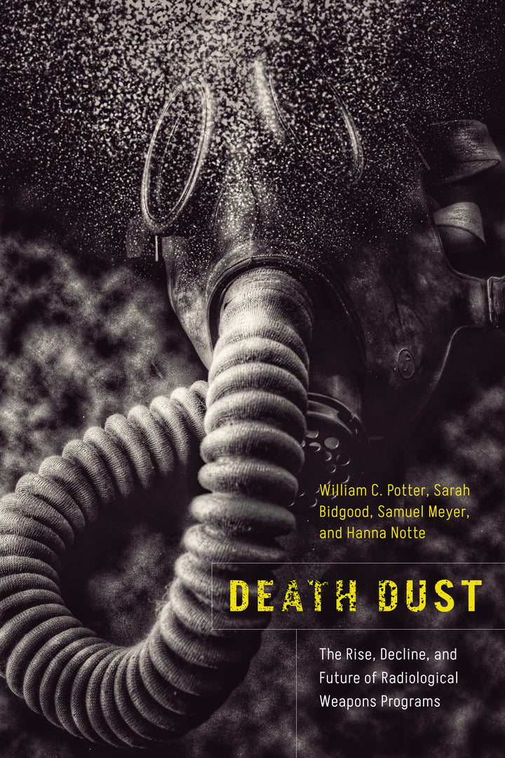 Cover image for Death Dust ISBN 9781503637658