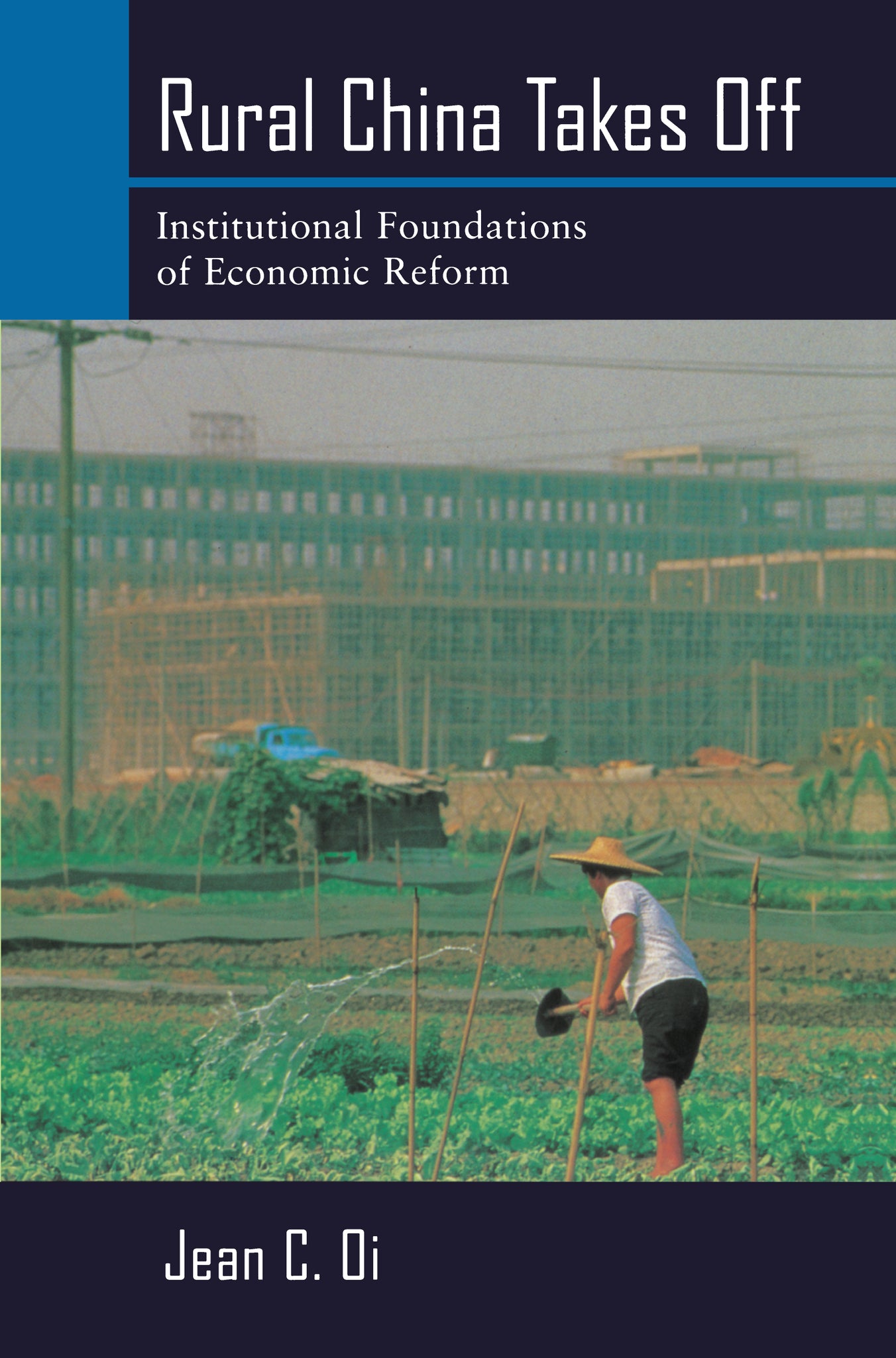 Rural China Takes Off