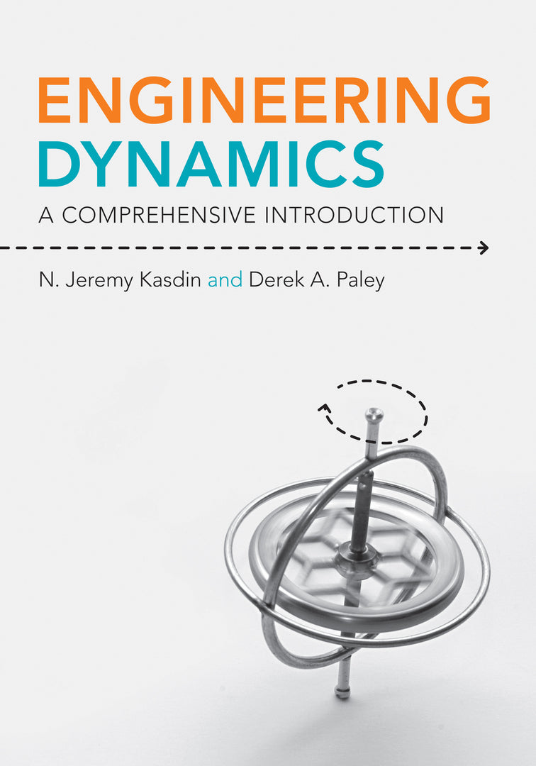 Cover image for Engineering Dynamics ISBN 9780691135373