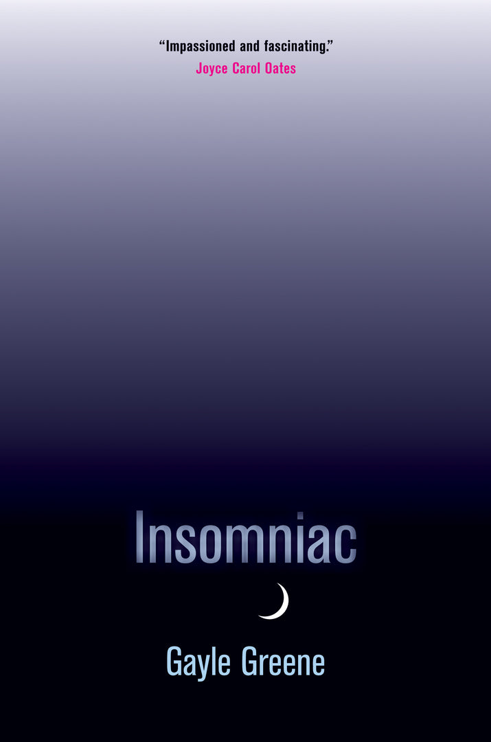 Cover image for Insomniac ISBN 9780520259966