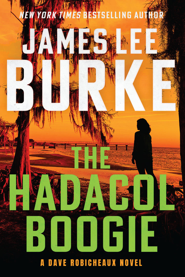 Cover image for The Hadacol Boogie ISBN 9780802166609