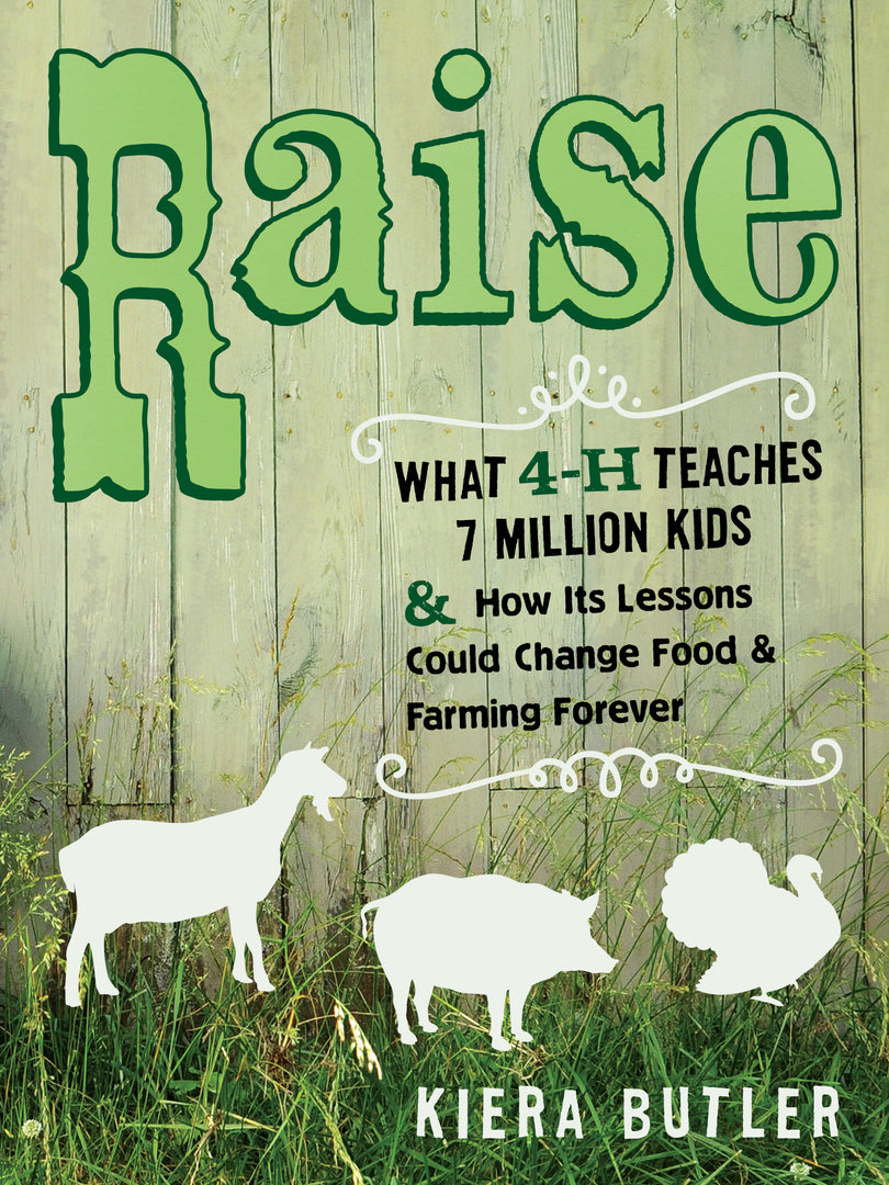 Cover image for Raise ISBN 9780520275805