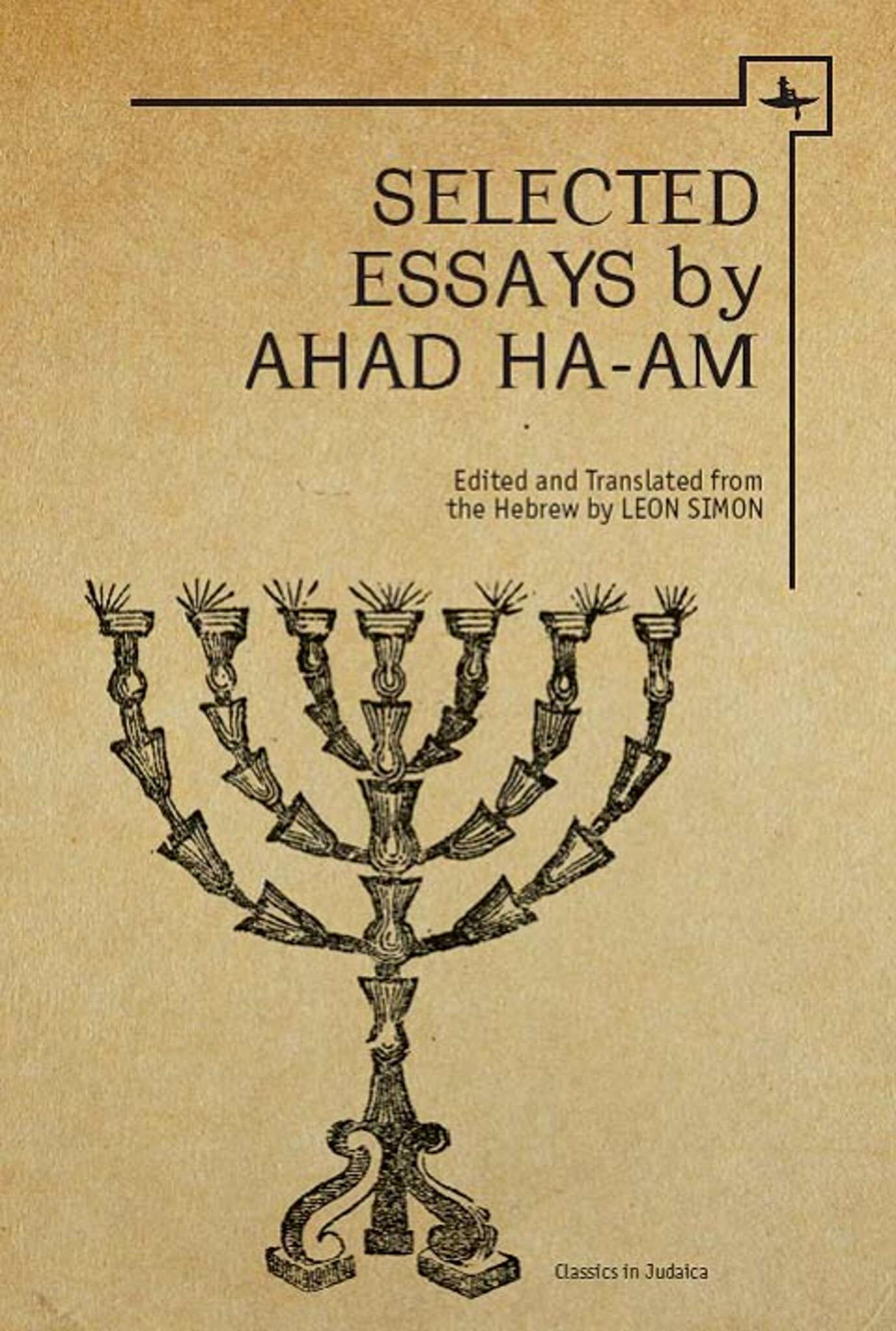Ahad Ha-am