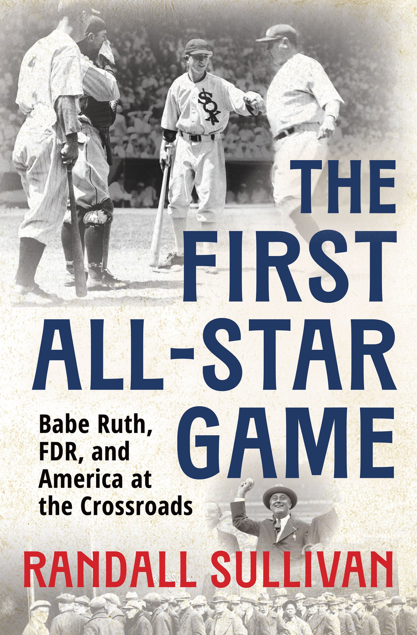 The First All-Star Game