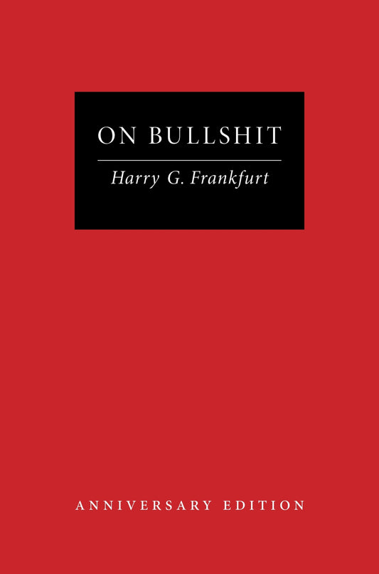 On Bullshit