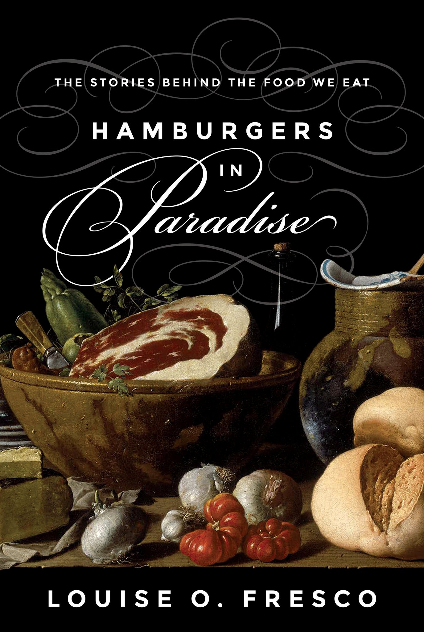 Hamburgers in Paradise