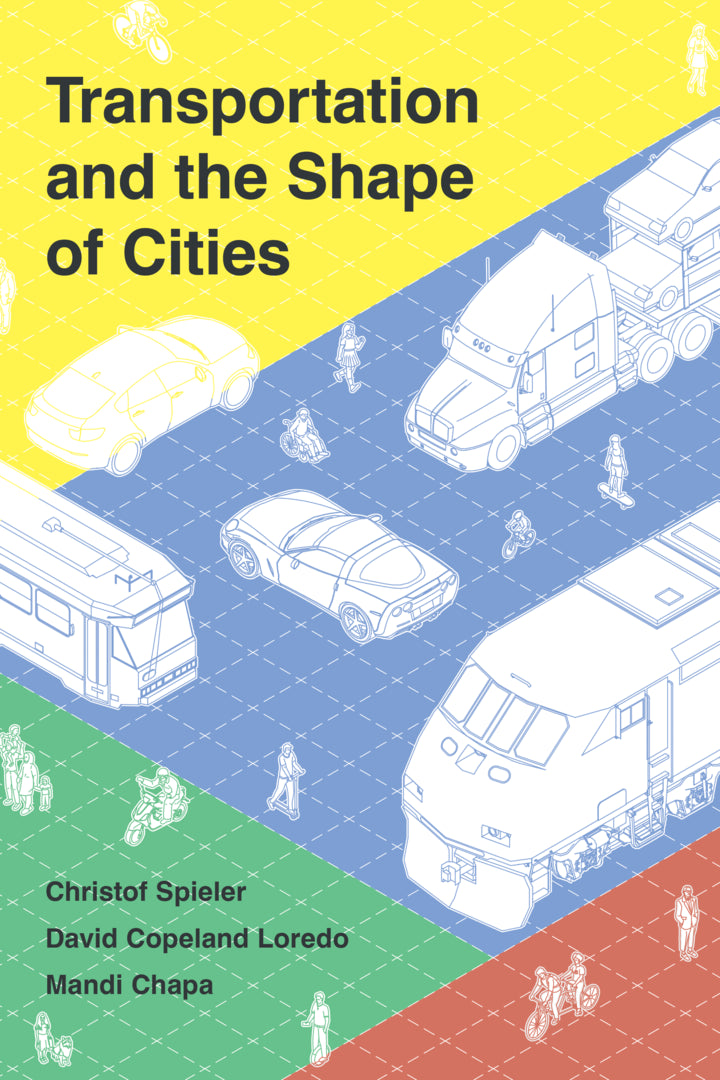 Cover image for Transportation and the Shape of Cities ISBN 9781642833980
