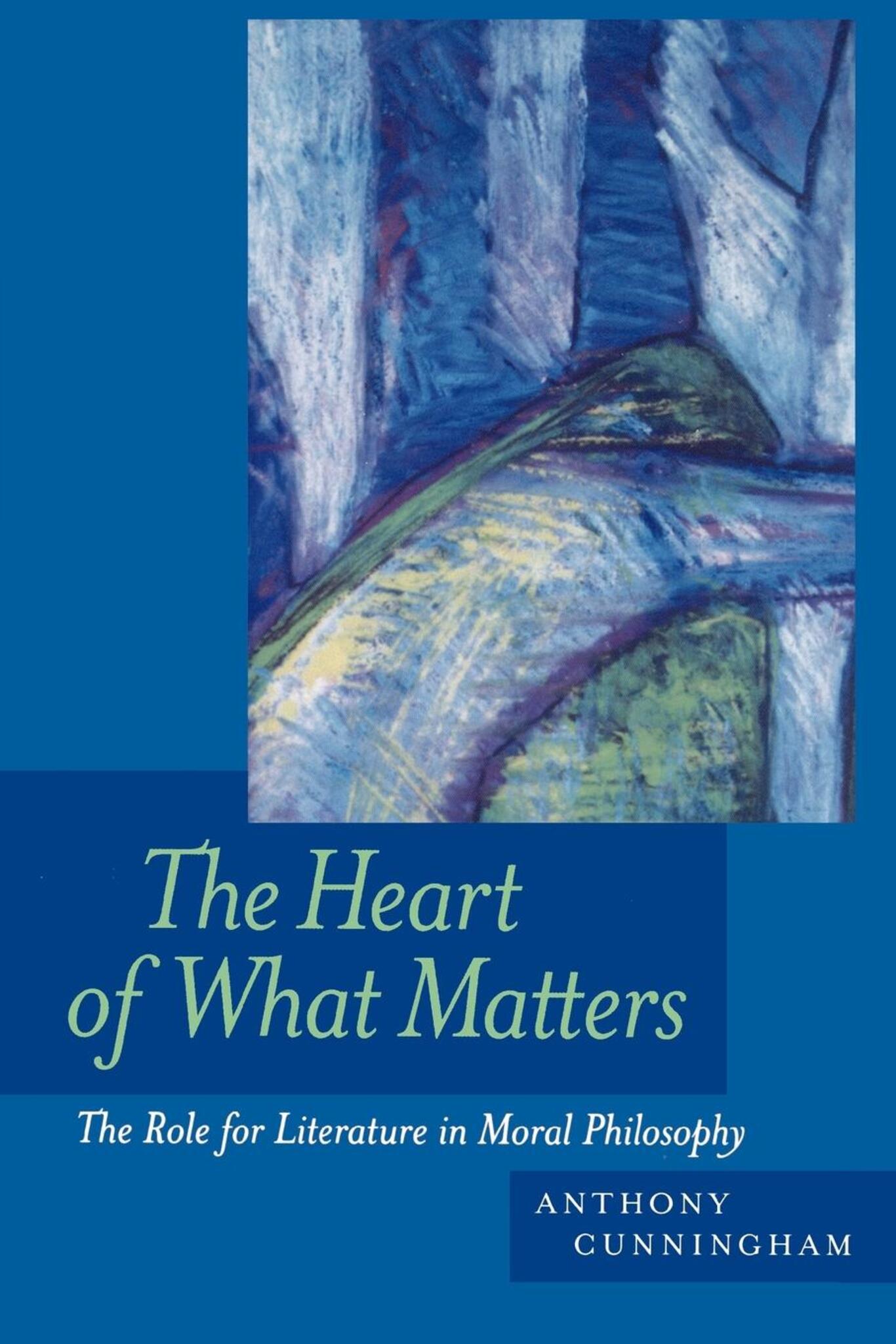 The Heart of What Matters