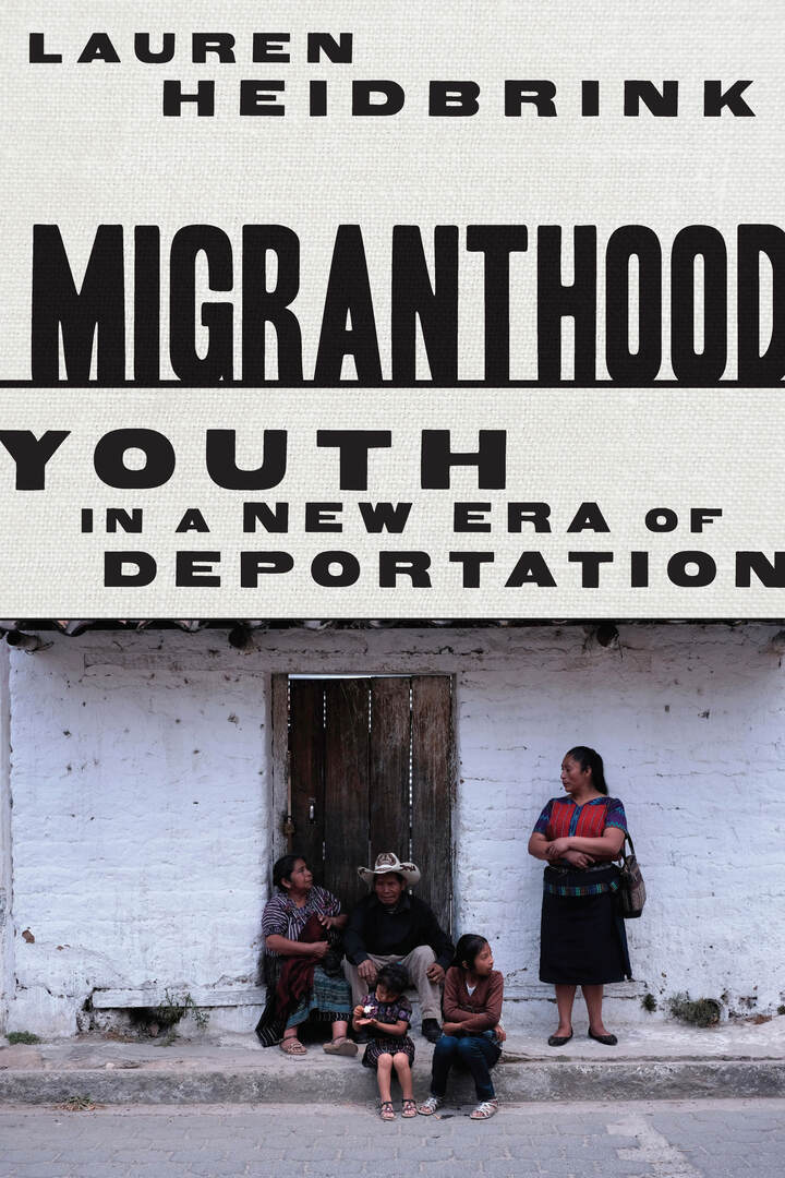 Cover image for Migranthood ISBN 9781503612075