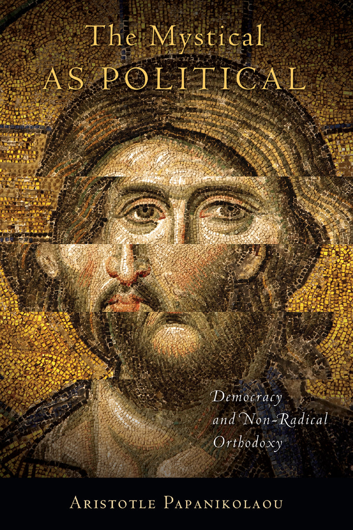 Cover image for The Mystical as Political ISBN 9780268038960