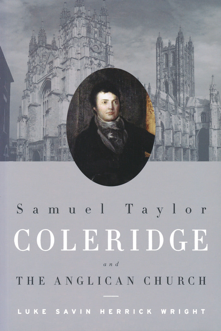 Cover image for Samuel Taylor Coleridge and the Anglican Church ISBN 9780268044183