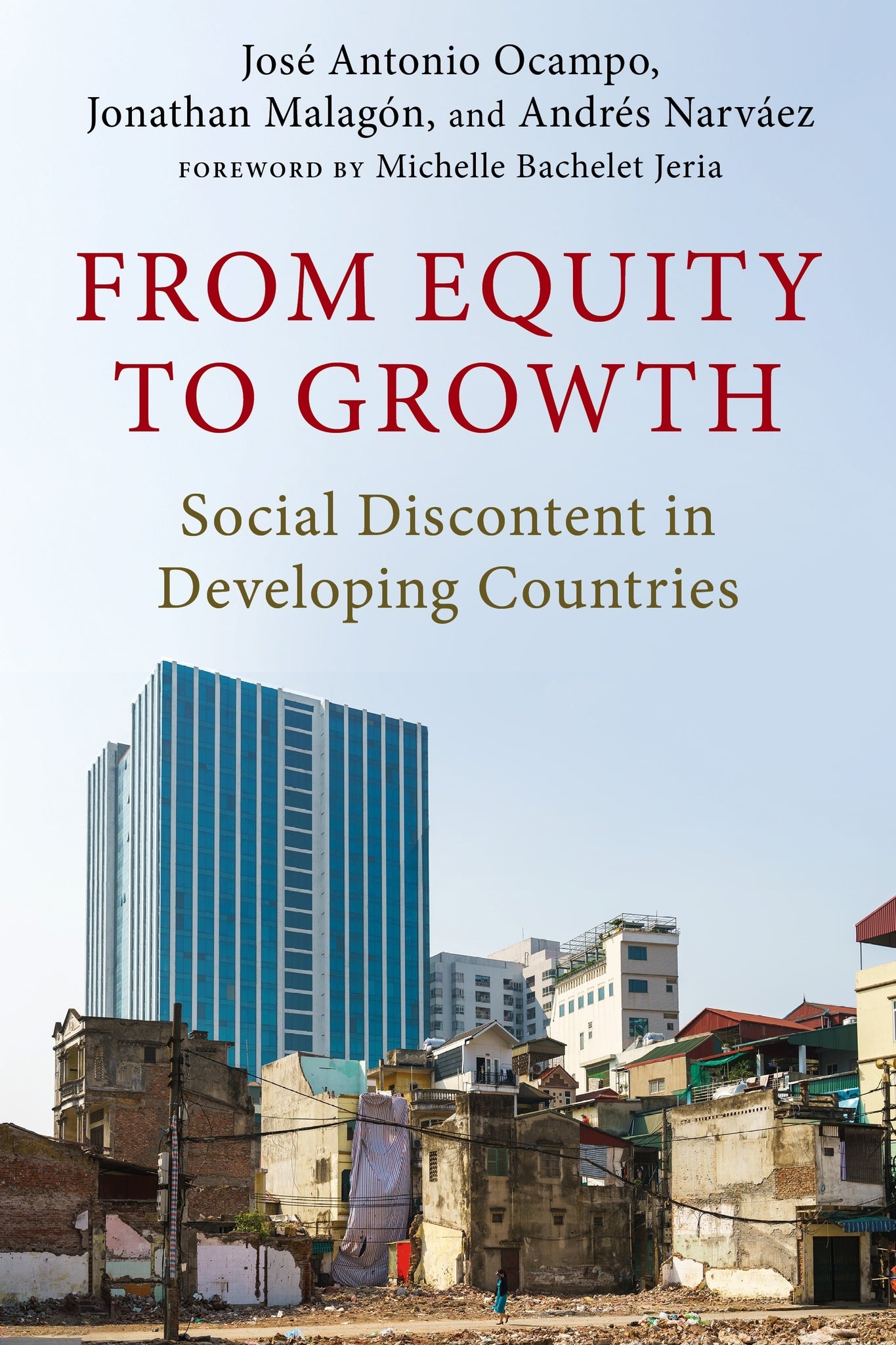 From Equity to Growth