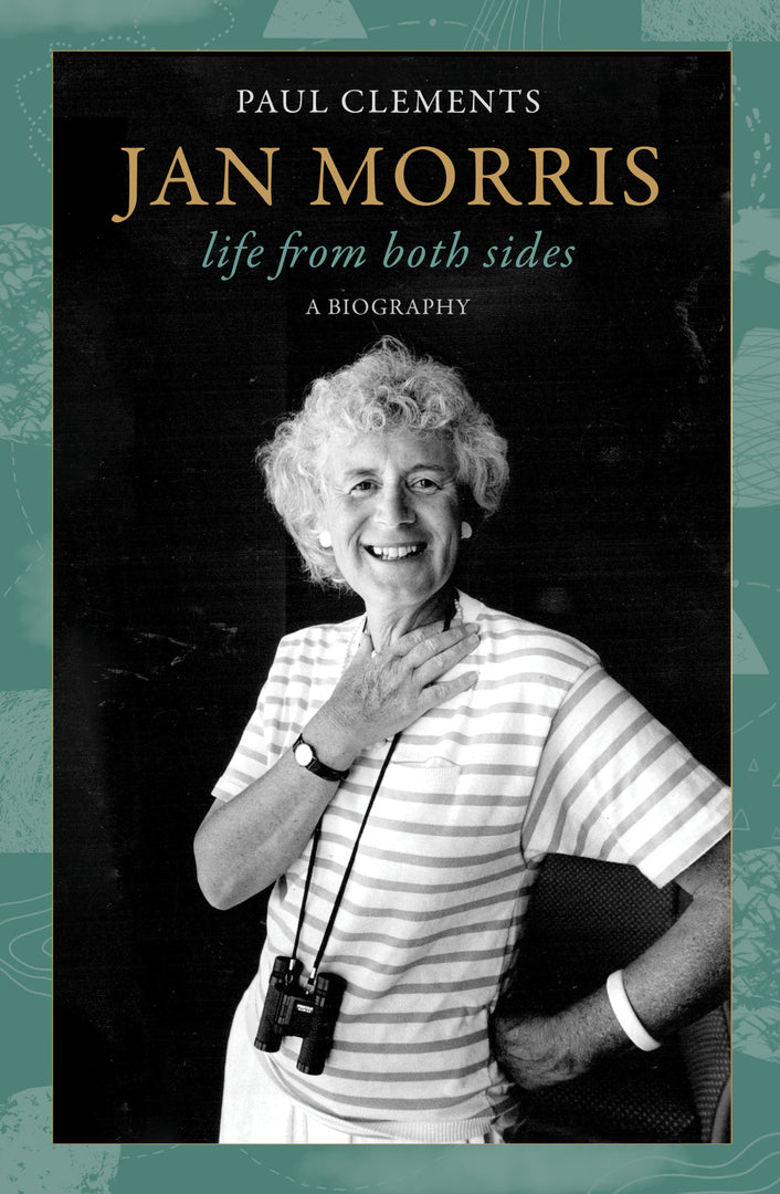 Cover image for Jan Morris ISBN 9781950354924